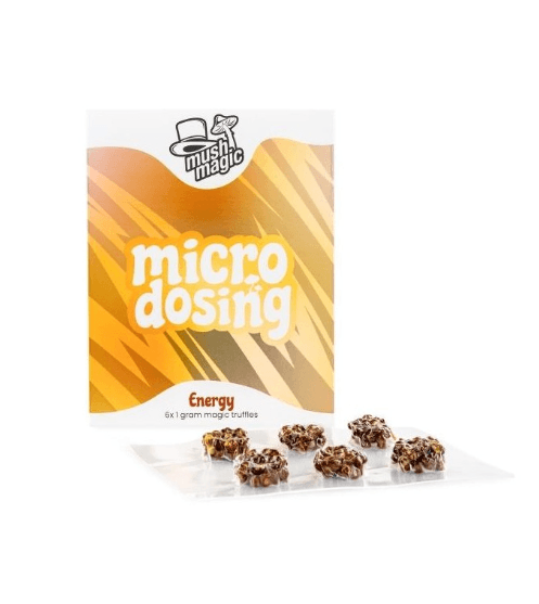 Microdose Starter Kit — 30 Capsules