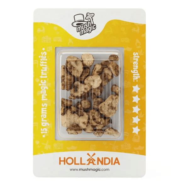 Hollandia Truffels — 15 gram
